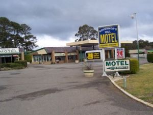 Governors Hill Motel - Accommodation Yamba
