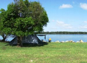 Iluka Riverside Tourist Park - Accommodation Yamba