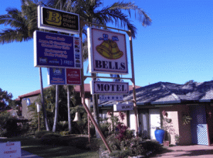 Bells Motel - Accommodation Yamba