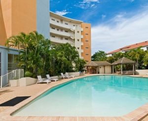 Rays Resort Apartments - Accommodation Yamba