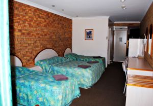 Albert Park Motor Inn - Accommodation Yamba