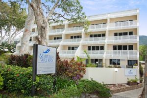 Marlin Waters Beachfront Apartments - Accommodation Yamba