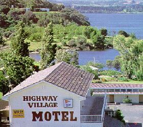 Riverfront Motel - Accommodation Yamba