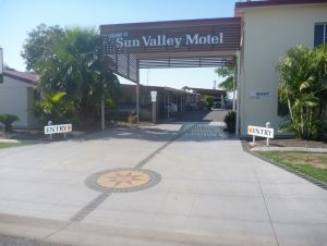 Sun Valley Motel - Accommodation Yamba