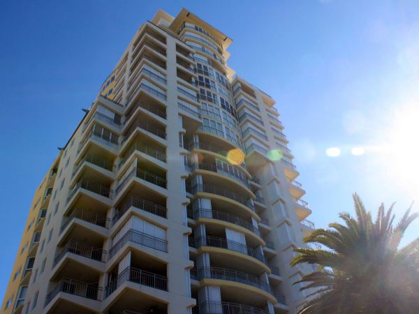 Indigo Blue Beachfront Holiday Apartments - Accommodation Yamba