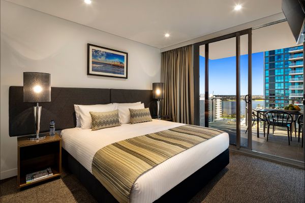 Quest Adelaide Terrace - Accommodation Yamba