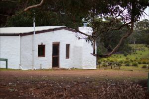 Mays homestead - Flinders Chase National Park - Accommodation Yamba