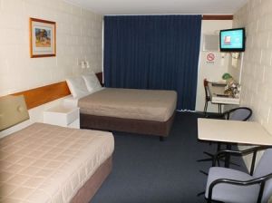 Central Motel - Accommodation Yamba